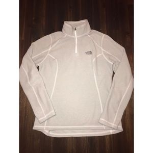 Women’s The North Face 1/4 zip pullover
